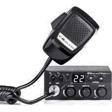 Midland CB Radio Midland Radio CB MIDLAND M-ZERO PLUS AM/FM