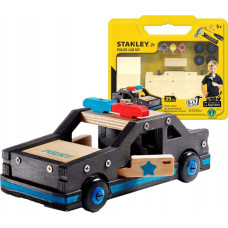 Stanley Junior Samochód policyjny Stanley Jr radiowóz zestaw (K096-SY)