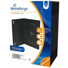 Mediarange DVD Leerbox (BOX33)
