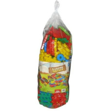 Czako Klocki Konstrukcyjnen Ranczo, 115 elementów - 5907760025630