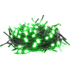 Retlux Lampki choinkowe Retlux 150 LED zielone