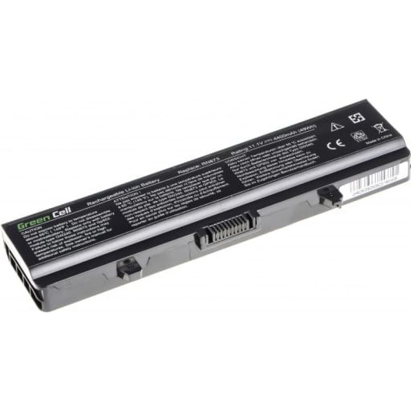 Green Cell DE05 notebook spare part Battery