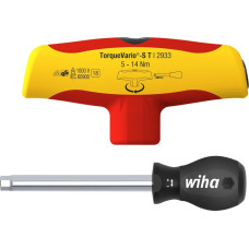 Wiha Wiha torque screwdriver with T-handle - 43177