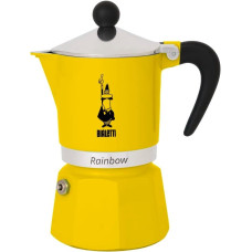 Bialetti Coffee maker BIALETTI RAINBOW 6TZ 300 ml Yellow