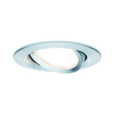 Paulmann NOVA COIN LED DIM 6W 470LM 84MM 2700K IP23 230V