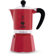 Bialetti Coffee maker BIALETTI RAINBOW 1TZ 60 ml Red