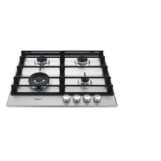 Whirlpool AKWL 628/IXL Grey Built-in Gas 4 zone(s)