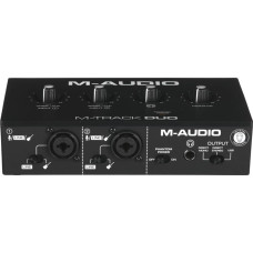 M-Audio M-Track DUO - Interfejs Audio USB