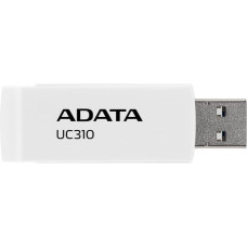 Adata MEMORY DRIVE FLASH USB3.2 128G/WHITE UC310-128G-RWH ADATA