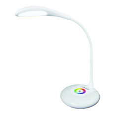 Esperanza ELD102 RGB desk lamp, 256 colors