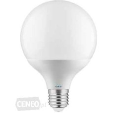 GTV Żarówka LED G120 SMD 2835 ciepła biała E27 18W 220-240V AC 360 stopni 1600lm 157 mA (LD-120G18W-32)