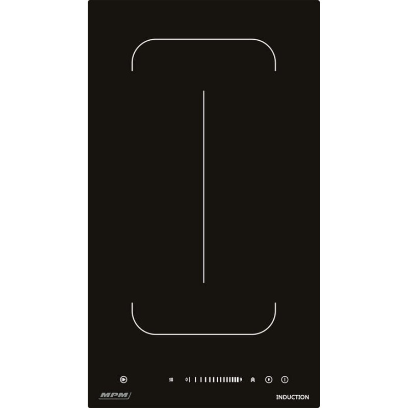 MPM Induction cooktop MPM-30-IM-09