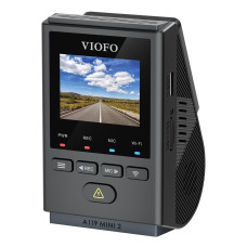 Viofo A119 MINI 2-G GPS route recorder