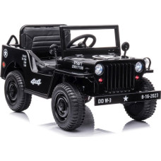 Lean Cars Auto Na Akumulator JH-103 Czarne 4x4