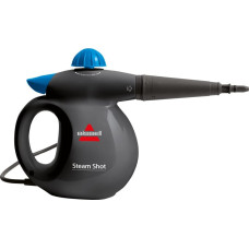 Bissell Steam Shot 2635J  Portable steam cleaner 0.36 L 1050 W Blue, Titanium