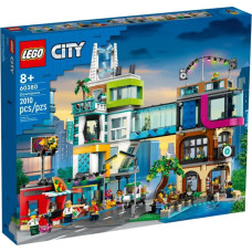 Lego CITY 60380 DOWNTOWN