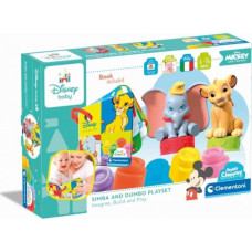 Clementoni Clemmy - Disney Classic Spiel-Set