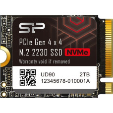 Silicon Power Dysk SSD Silicon Power UD90 1TB M.2 2230 PCIe NVMe
