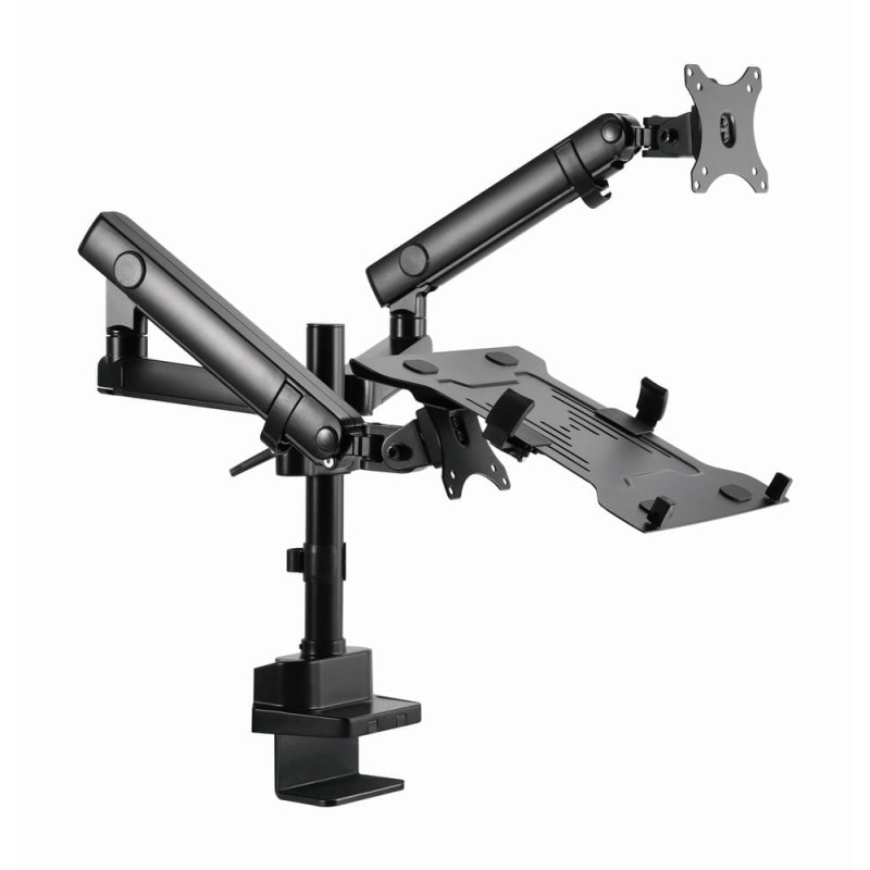 Gembird Mounting arm monitor 32 notebook 15.6