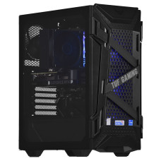 Action Actina 5901443330431 PC Midi Tower AMD Ryzen™ 5 5500 16 GB DDR4-SDRAM 1 TB SSD AMD Radeon RX 6600 Black