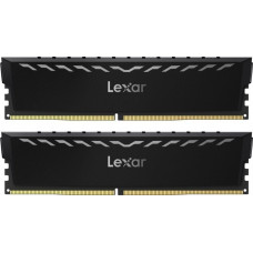 Lexar Pamięć Lexar Pamięć DDR4 THOR OC 32GB(2*16GB)/3600 czarna