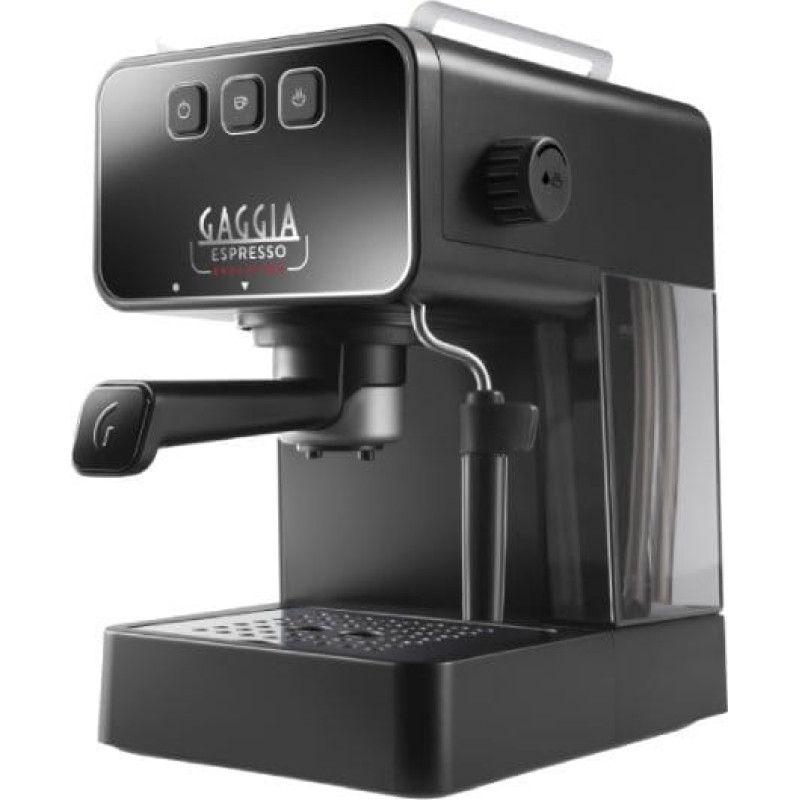 Gaggia Ekspres ciśnieniowy Gaggia Gaggia ESPRESSO EVOLUTION nero EG2115/01