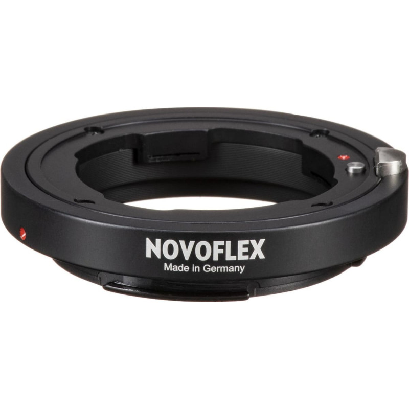 Novoflex Filtr Novoflex Novoflex Adapter Leica M lens to Canon EOS-R Camera
