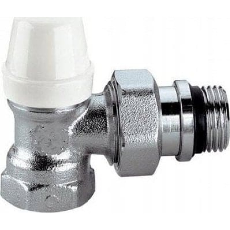 Caleffi GRZEJNIKOWY ZAWOR ODCINAJACY KATOWY 3/4”