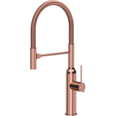 Quadron Bateria kuchenna QUADRON MARYLIN Q Line SteelQ stalowa bateria kuchenna Nano PVD miedź