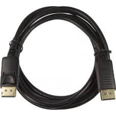 Logilink DisplayPort 1.2 cable, 4K2K, 5m, black