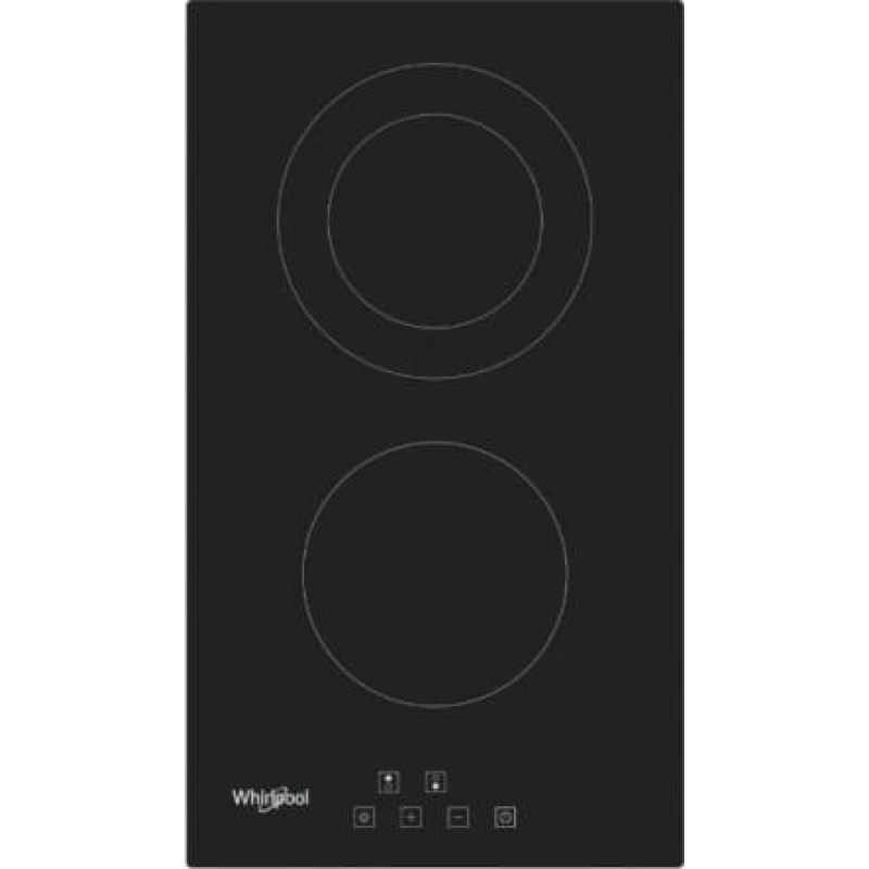 Whirlpool Płyta ceramiczna WHIRLPOOL WRD 6030 B