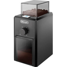 Delonghi KG79 Шлифовальная машина с лезвиями, черная, 110 Вт