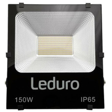 Leduro Lamp Power consumption 150 Watts Luminous flux 18000 Lumen 4500 K AC 85-265V Beam angle 100 degrees