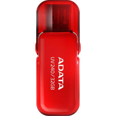Adata MEMORY DRIVE FLASH USB2 64GB/RED