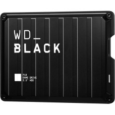 Western Digital External HDD P10 Game Drive 4TB USB 3.2
