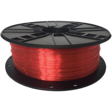 Gembird Filament PETG czerwony (3DP-PETG1.75-01-R)