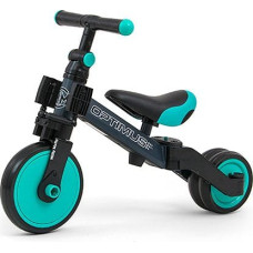 Milly Mally Rowerek 3w1 Optimus Mint