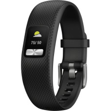 Garmin Smartband Garmin Vivofit 4 S/M Czarny