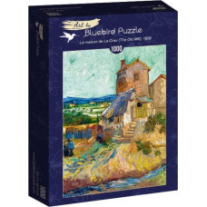 Bluebird Puzzle Puzzle 1000 Vincent van Gogh, Stary młyn