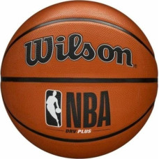 Wilson Piłka do Koszykówki Wilson NBA DRV Plus Pomarańczowy Jeden rozmiar