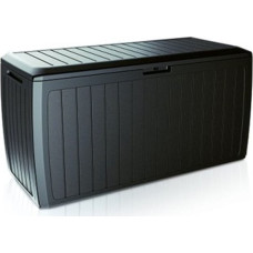 Prosperplast Skrzynia ogrodowa Boxe Board 290L - antracytowy