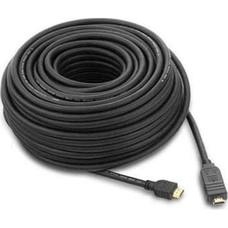 Premiumcord Kabel PremiumCord HDMI - HDMI 10m czarny (kphdmer10)