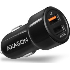 Axagon Ładowarka Axagon PWC-QC5 2x USB-A 2.6 A  (PWC-QC5)