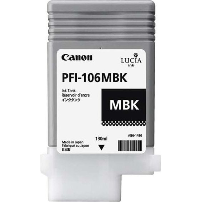 Canon Tusz Canon tusz PFI-106 (czarny)