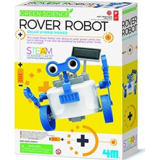 HCM HCM 4M Green Science - Rover Robot S. - 68634