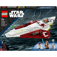Lego Star Wars Myśliwiec Jedi Obi-Wana Kenobiego (75333)