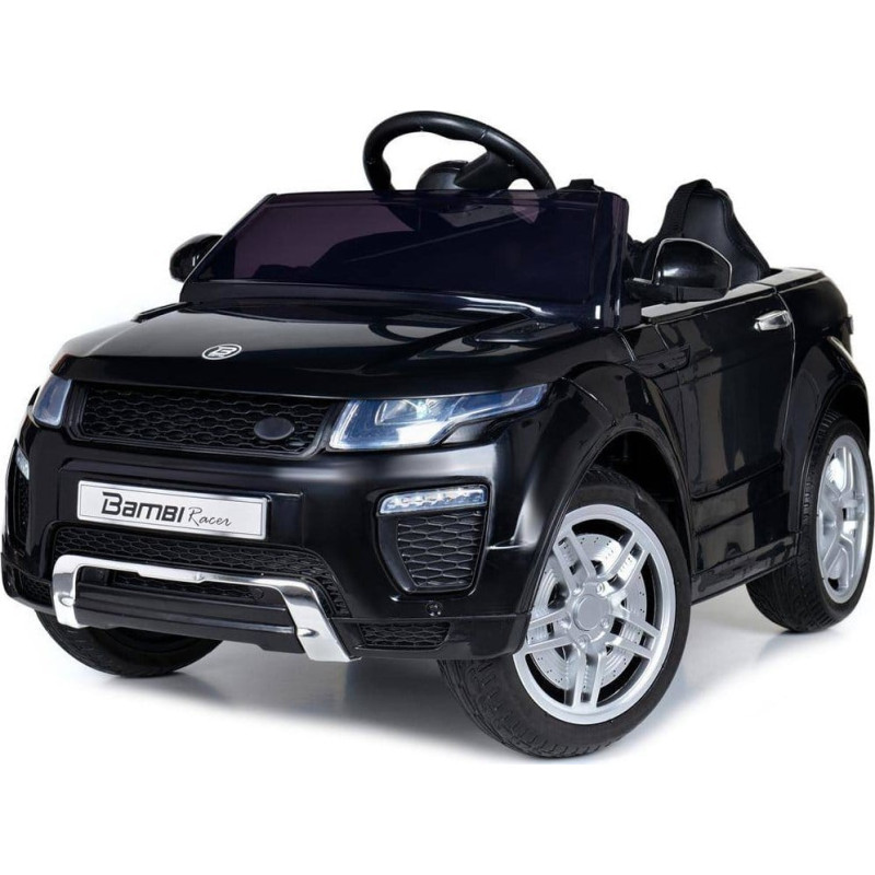 Bambi Racer Pojazd akumulatorowy dla dzieci HL1618 - Czarny