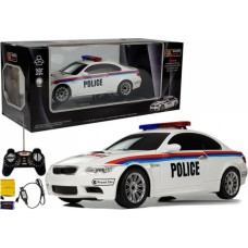 Lean Sport Auto Zdalnie Sterowane Policja 1:18 R/C