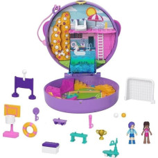 Mattel Figurka Mattel Polly Pocket - Piłkarska przygoda (FRY35/HCG14)