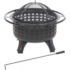 Lund Palenisko ogrodowe Lund LUND PALENISKO STALOWE Z RUSZTEM 57cm T99714